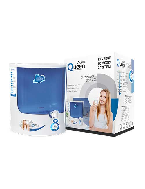 Aqua Queen Water Purification System