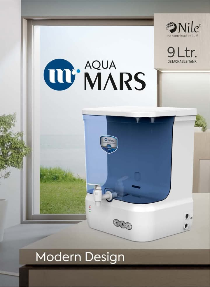 AQUA- MARS