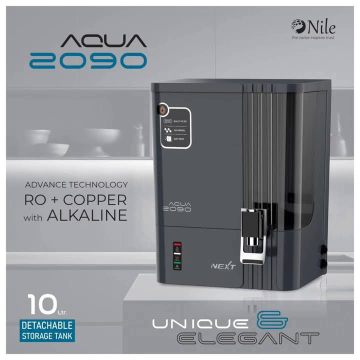 AQUA  - 2090 Water Purification System