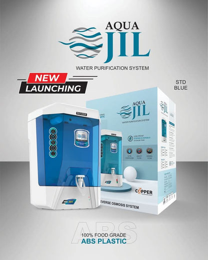 Aqua Jil Water Purification System