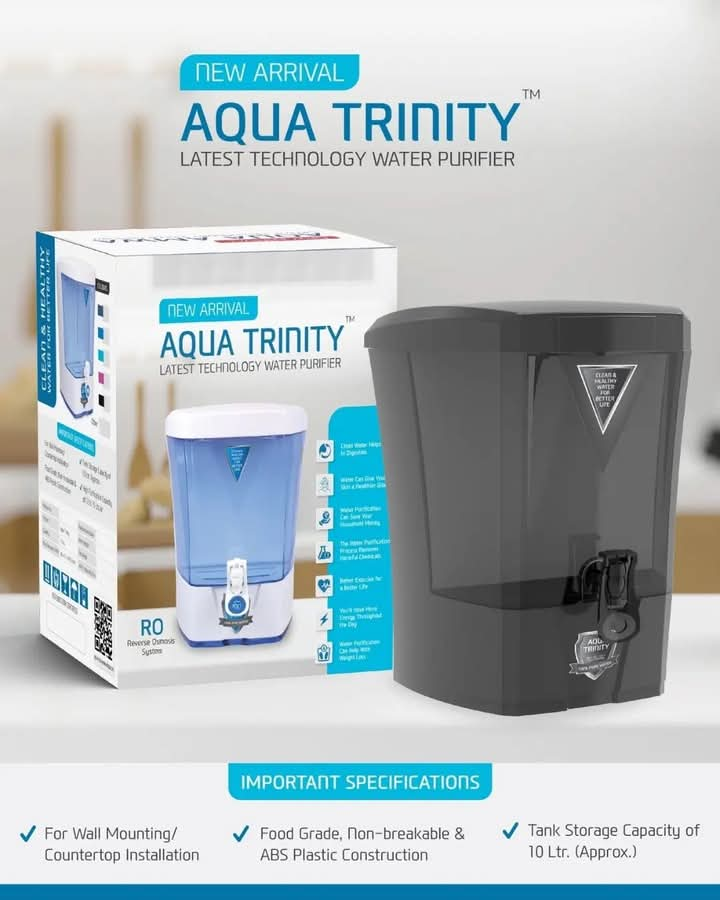 AQUA  TRINITY