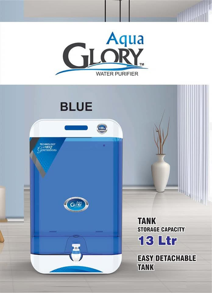 Aqua Glory Water Purification System