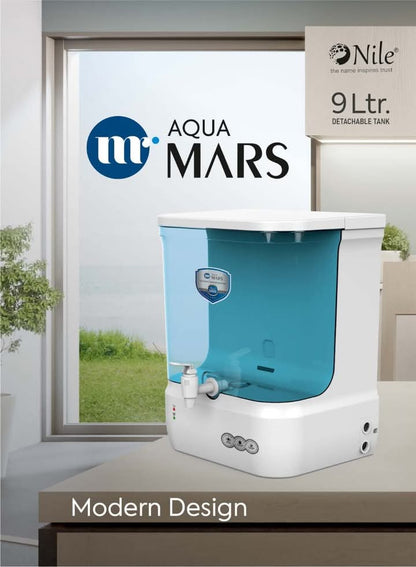 AQUA- MARS