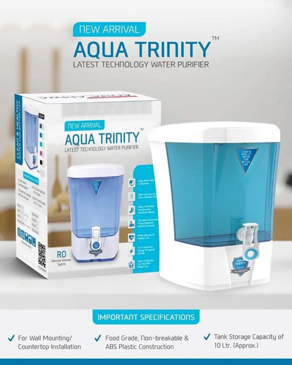 AQUA  TRINITY