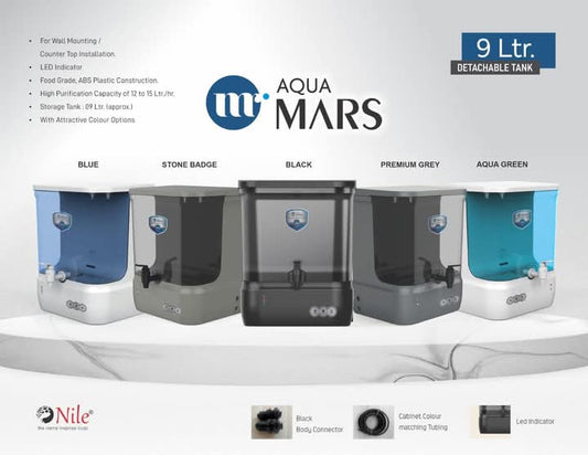 Aqua Mars Water Purification System