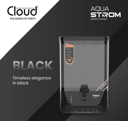 Cloud - AQUA STROM