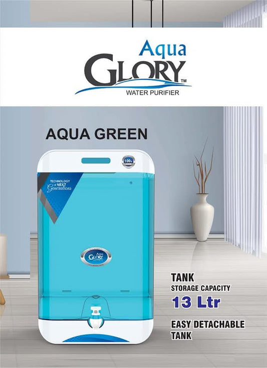 Aqua Glory Water Purification System