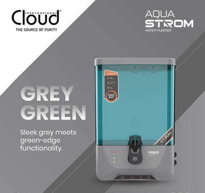 Cloud - AQUA STROM