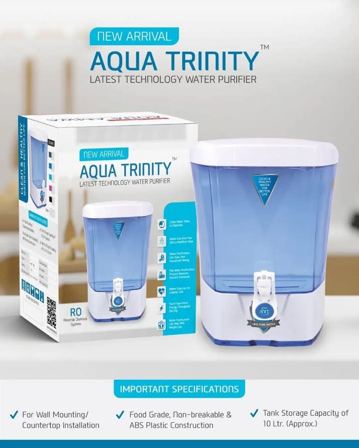 AQUA  TRINITY