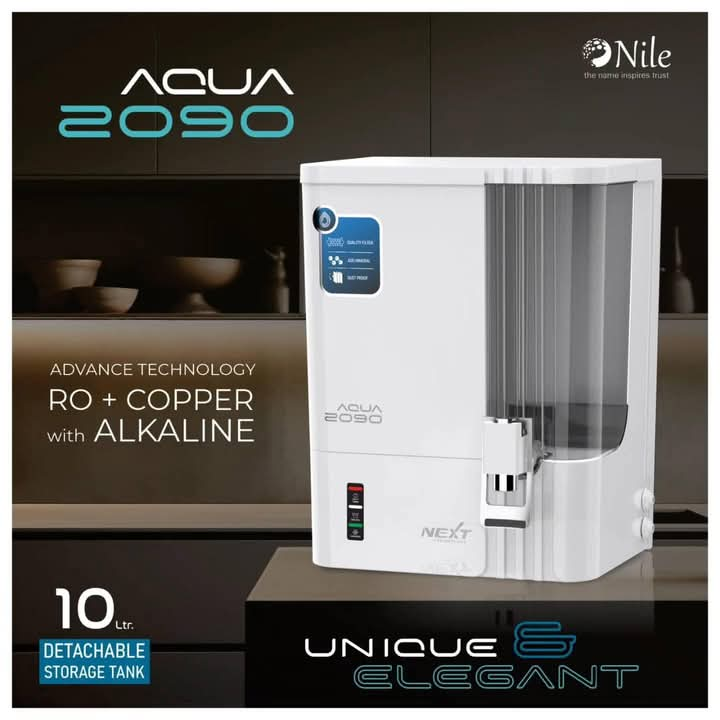 AQUA  - 2090 Water Purification System