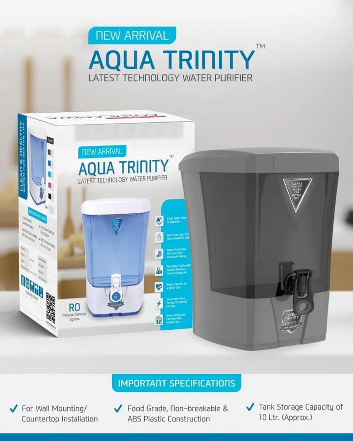 AQUA  TRINITY