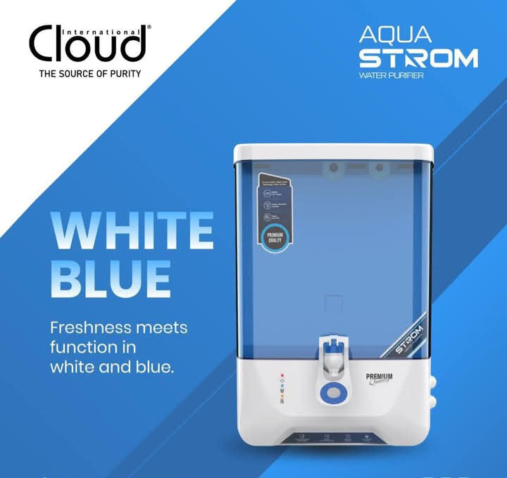 Cloud - AQUA STROM