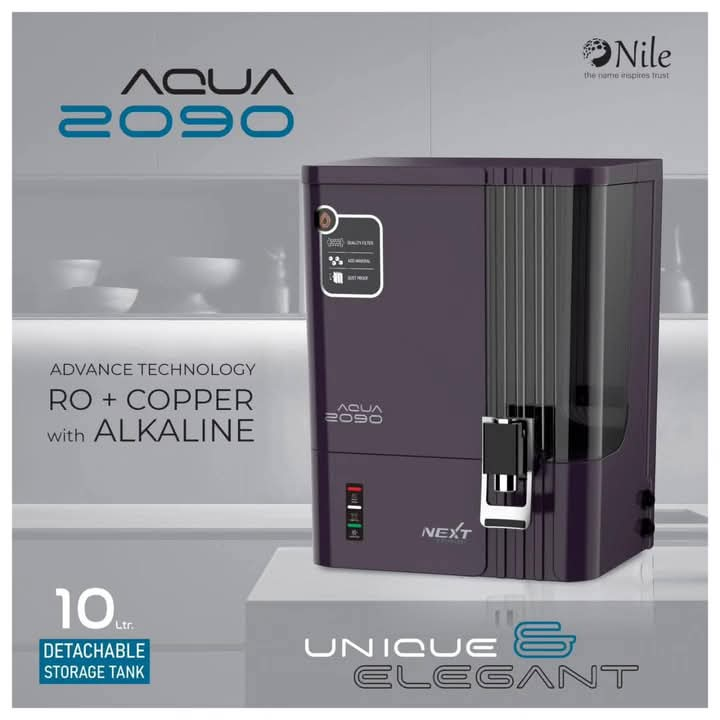 AQUA  - 2090 Water Purification System