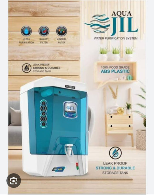 Aqua Jil Water Purification System