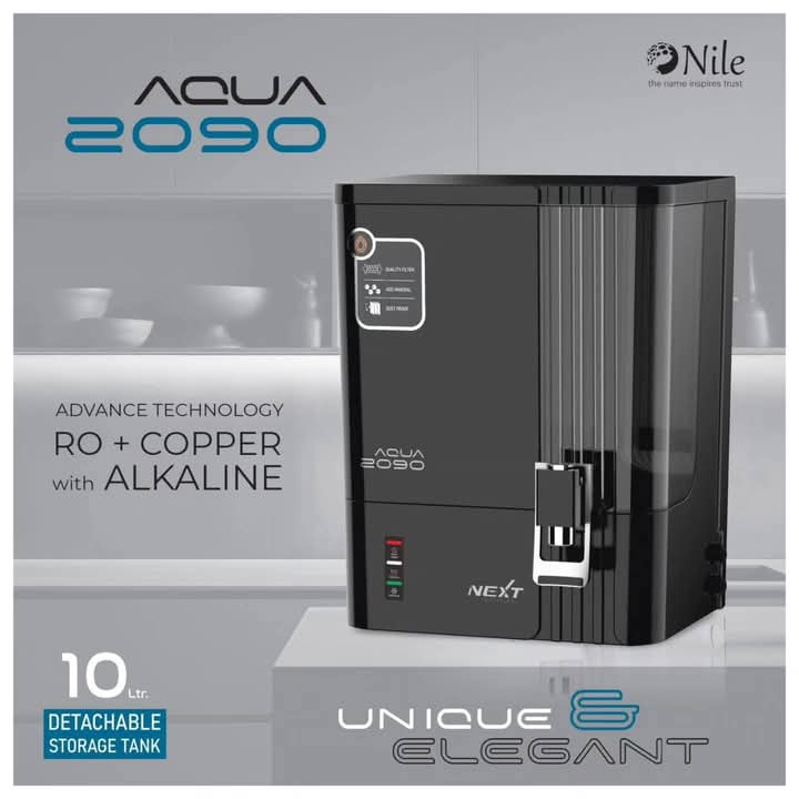 AQUA  - 2090 Water Purification System